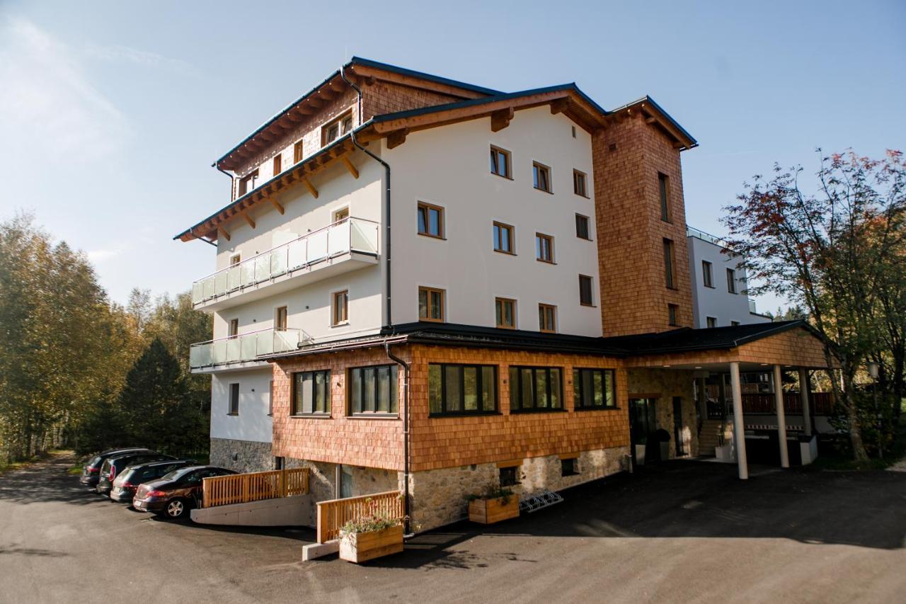 R&R Residenzen Hotel Mitterbach am Erlaufsee Extérieur photo