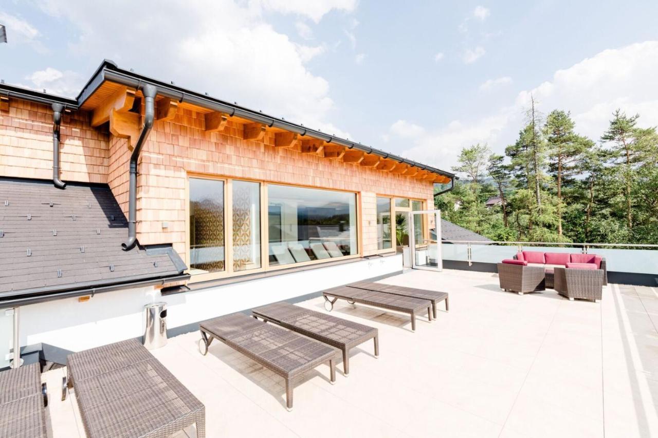 R&R Residenzen Hotel Mitterbach am Erlaufsee Extérieur photo