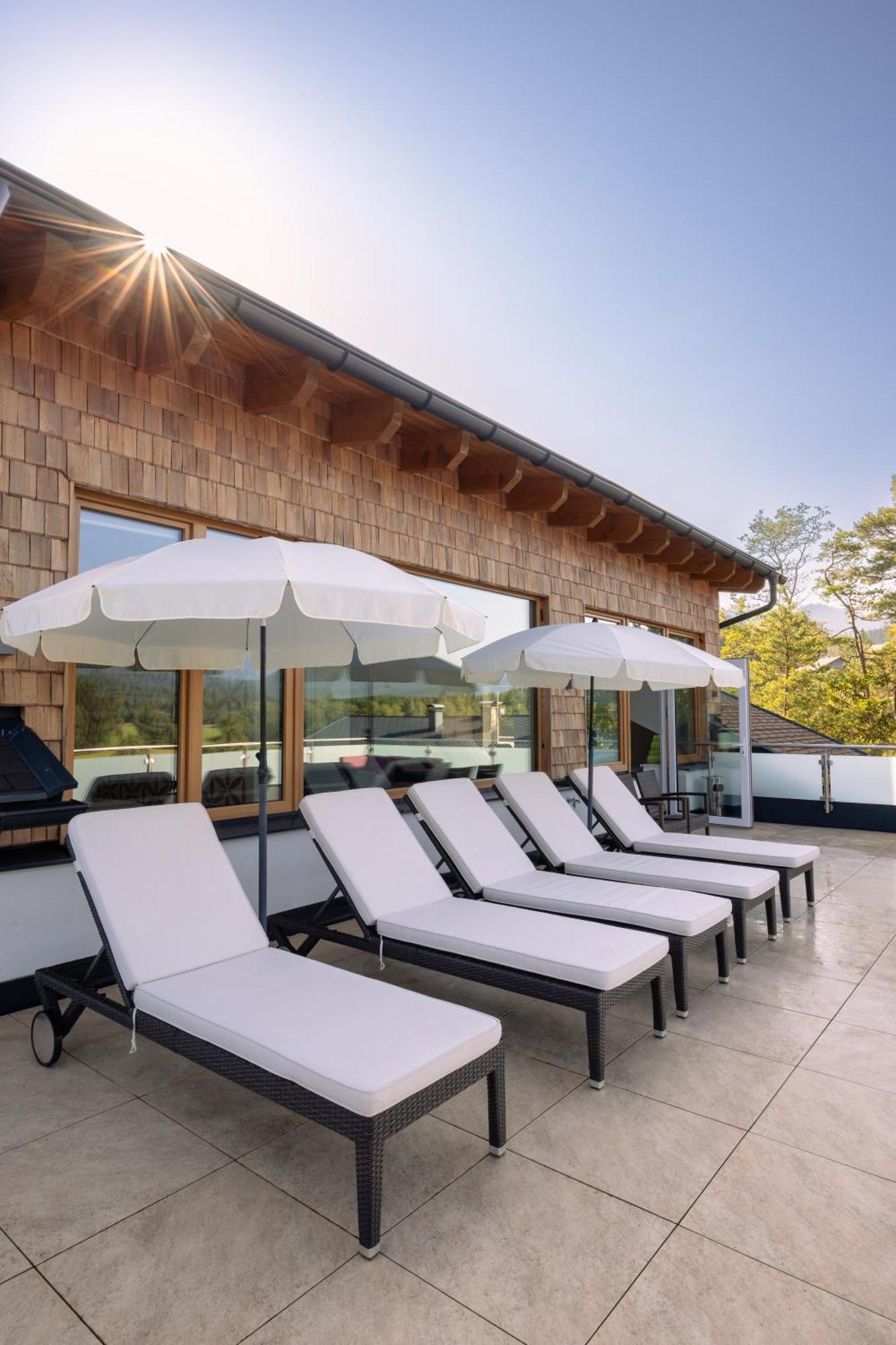 R&R Residenzen Hotel Mitterbach am Erlaufsee Extérieur photo